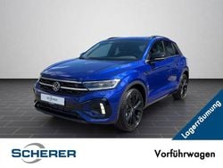Lapiz blue metallic (metallic) Gebraucht 2025 VW T-Roc R-line SUV | 28.390 € (Guter Preis)