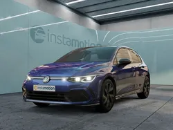 Blau Gebraucht 2024 VW Golf VIII R-line Limousine | 38.399 € (Etwas zu teuer)