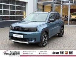 Blau Neu 2025 Fiat Panda La Prima Limousine | 23.750 € (Fairer Preis)