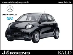 Karosserie in black Gebraucht 2021 Smart ForFour Electric Drive Limousine | 8.880 € (Fairer Preis)