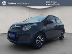 Grau Gebraucht 2018 Citroën C1 Shine Kleinwagen | 9.480 € (Fairer Preis)