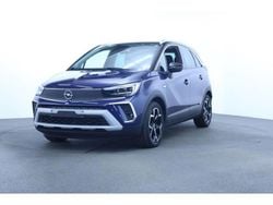Blau Gebraucht 2021 Opel Crossland X SUV | 12.990 € (Fairer Preis)