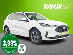Weiss Neu 2025 Ford Kuga ST-Line SUV | 35.900 € (Guter Preis)