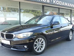 Schwarz Gebraucht 2014 BMW 318 Gran Turismo Comfort Edition Coupé | 8.850 € (Superpreis)