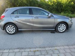 Grau Gebraucht 2014 Mercedes A180 Limousine | 9.100 € (Guter Preis)