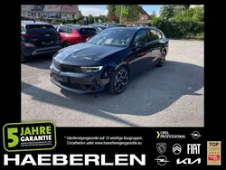 Schwarz Gebraucht 2023 Opel Astra Kombi | 22.790 € (Fairer Preis)