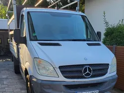 Weiß Gebraucht 2007 Mercedes Sprinter Van | 7.800 € (Superpreis)