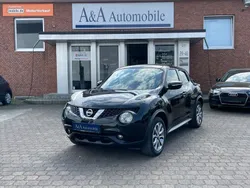 Schwarz Gebraucht 2014 Nissan Juke Acenta SUV | 6.990 € (Guter Preis)