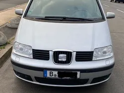 Gebraucht 2008 Seat Alhambra Sport Van / Kleinbus | 3.750 € (Fairer Preis)