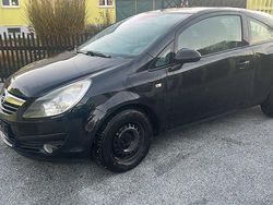 Blau Gebraucht 2009 Opel Corsa Kombi | 890 €