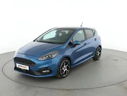 Blau Gebraucht 2019 Ford Fiesta ST Kleinwagen | 17.010 € (Fairer Preis)