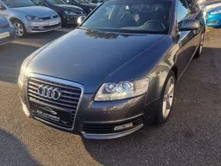 Grau Gebraucht 2010 Audi A6 S-Line Kombi | 5.500 € (Guter Preis)