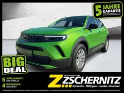 Matcha green/ikone grün Gebraucht 2022 Opel Mokka Edition SUV | 15.890 € (Guter Preis)