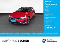 Rot Gebraucht 2022 VW Passat GTE Kombi | 21.930 € (Fairer Preis)