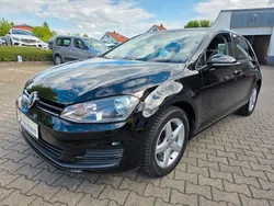 Schwarz Gebraucht 2015 VW Golf VII Limousine | 8.990 € (Fairer Preis)