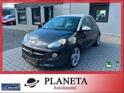 Grau Gebraucht 2013 Opel Adam Jam Kleinwagen | 6.999 € (Fairer Preis)