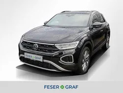 Deep black perleffekt Neu 2024 VW T-Roc IQ Drive SUV | 39.660 € (Fairer Preis)