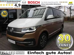 Weiß metallic Gebraucht 2020 VW T6.1 Comfortline Van | 69.950 €