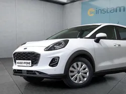 Weiß Gebraucht 2022 Ford Puma SUV | 14.249 € (Guter Preis)