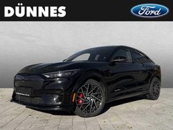 Iridiumschwarz metallic Gebraucht 2022 Ford Mustang Mach-E GT SUV | 38.770 € (Etwas zu teuer)