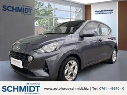 Grau Gebraucht 2020 Hyundai i10 Trend Kleinwagen | 12.490 € (Fairer Preis)