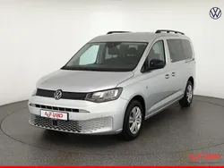 Silber Neu 2025 VW Caddy Maxi Van / Kleinbus | 36.890 € (Fairer Preis)