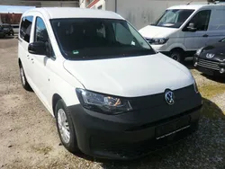Weiß Gebraucht 2022 VW Caddy Van / Kleinbus | 19.400 € (Teuer)