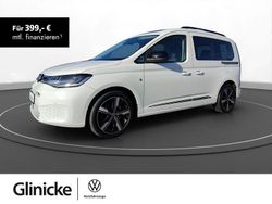 Candyweiß Gebraucht 2021 VW Caddy Move Van / Kleinbus | 29.670 € (Fairer Preis)