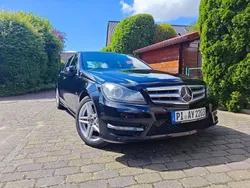 Schwarz Gebraucht 2011 Mercedes C250 AMG Limousine | 11.490 € (Fairer Preis)