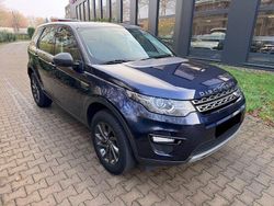 Blau Gebraucht 2017 Land Rover Discovery 5 SUV | 15.999 € (Fairer Preis)