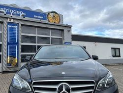 Schwarz Gebraucht 2013 Mercedes E300 Avantgarde Limousine | 13.000 € (Fairer Preis)
