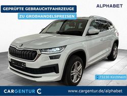 Weiß Gebraucht 2022 Skoda Kodiaq LAURIN & KLEMENT SUV | 29.990 € (Superpreis)
