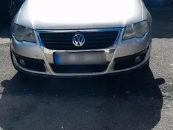 Silber Gebraucht 2007 VW Passat Kombi | 1.900 € (Guter Preis)
