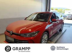 Chilirot metallic Gebraucht 2025 VW Passat Business Kombi | 44.990 € (Guter Preis)