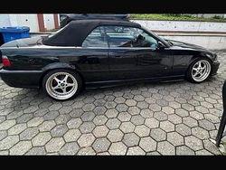 Gebraucht 1999 BMW 328 Cabriolet M Sport Cabrio | 12.100 €