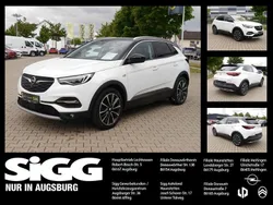 Weiß Gebraucht 2018 Opel Grandland X Ultimate SUV | 16.580 € (Teuer)