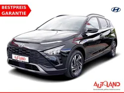 Schwarz Gebraucht 2022 Hyundai Bayon Select SUV | 16.890 € (Teuer)