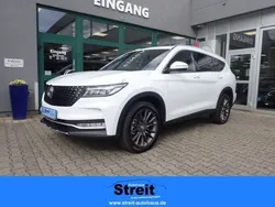 Weiß Gebraucht 2024 DFSK Fengon SUV | 29.880 € (Guter Preis)