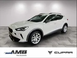 Weiß Gebraucht 2023 Cupra Formentor SUV | 29.880 € (Fairer Preis)
