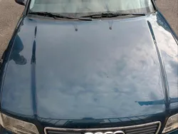 Grün Gebraucht 1996 Audi A4 Limousine | 850 € (Fairer Preis)