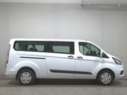 Weiss Gebraucht 2019 Ford Transit Custom Trend Kombi | 23.980 € (Fairer Preis)