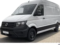 Weiß Neu 2025 VW Crafter Van | 65.990 €