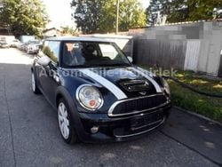 Schwarz metallic Gebraucht 2007 Mini Cooper S Kleinwagen | 5.990 € (Superpreis)