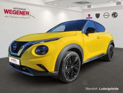 Rot Neu 2025 Nissan Juke 360º SUV | 28.560 € (Teuer)
