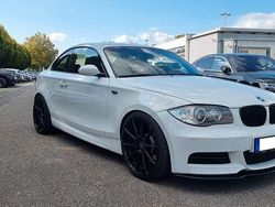 Weiß Gebraucht 2008 BMW 135 M Sport Kleinwagen | 22.500 € (Etwas zu teuer)