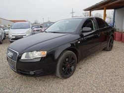 Schwarz Gebraucht 2006 Audi A4 Limousine | 2.700 € (Guter Preis)