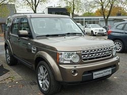 Braun Gebraucht 2010 Land Rover Discovery 4 HSE SUV | 14.950 € (Etwas zu teuer)