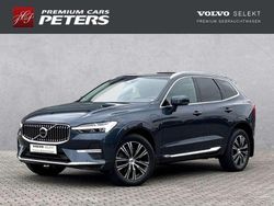 Blau Gebraucht 2022 Volvo XC60 Inscription SUV | 45.490 € (Etwas zu teuer)
