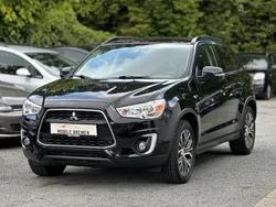 Schwarz Gebraucht 2015 Mitsubishi ASX Diamant Edition SUV | 9.990 € (Fairer Preis)