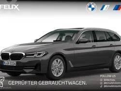Sophistograu brillanteffekt me Gebraucht 2022 BMW 530 Kombi | 38.797 € (Guter Preis)